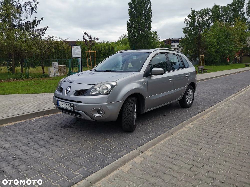Renault Koleos 2.5 16V 4x4 Expression - 4