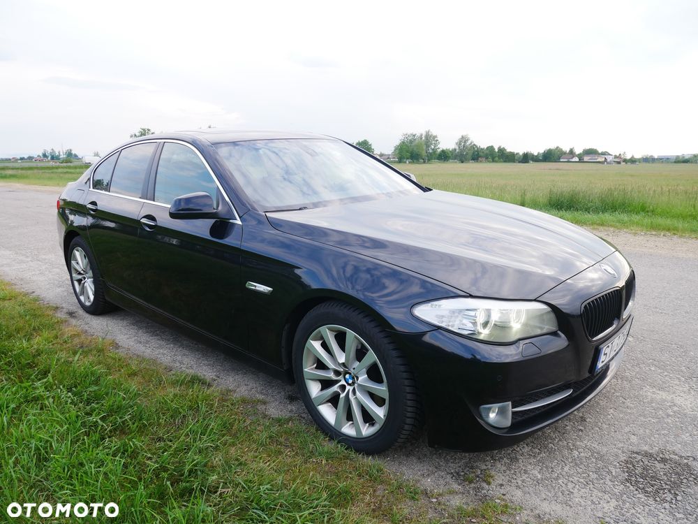 BMW Seria 5 - 5