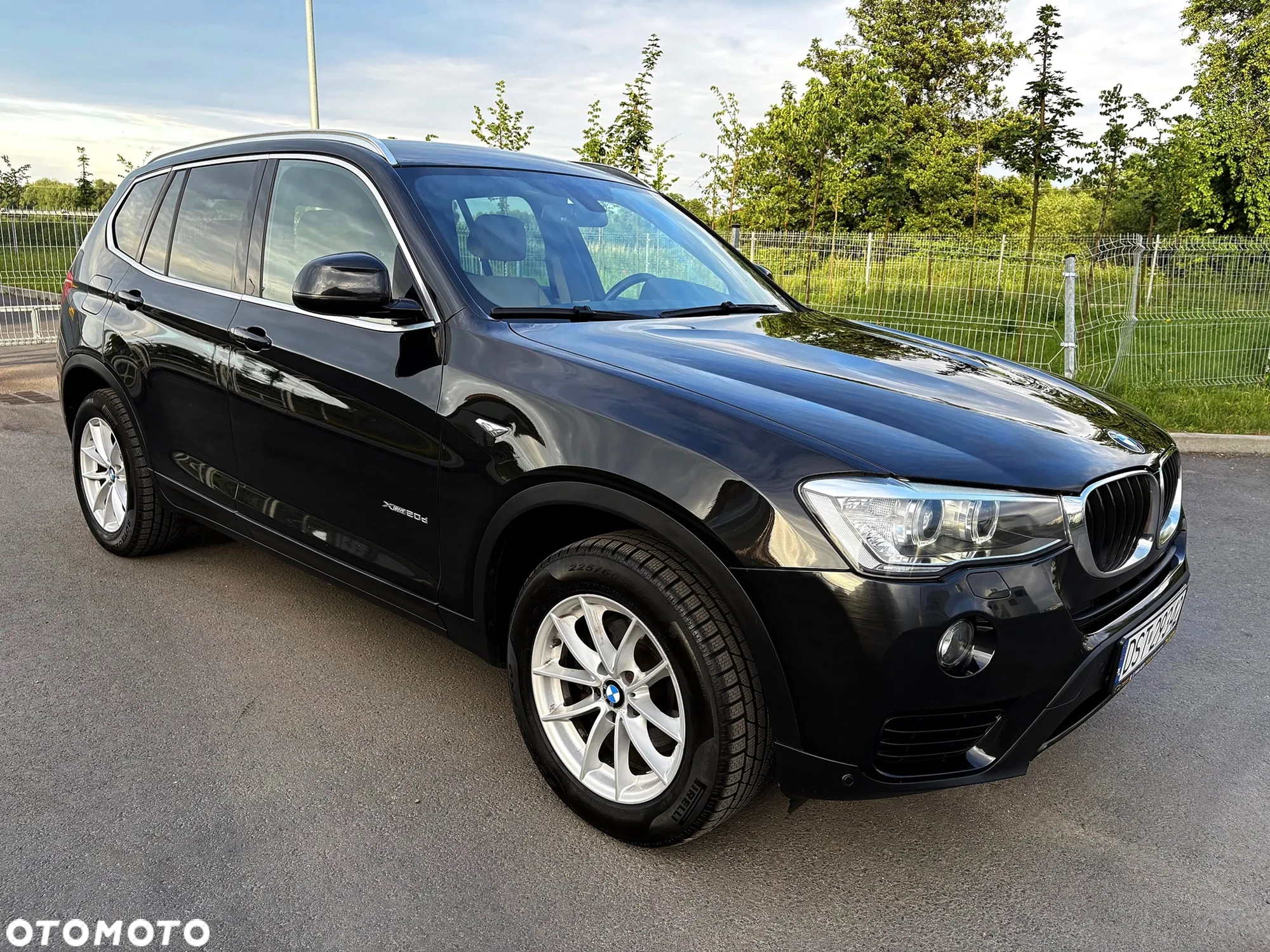 BMW X3 xDrive20d Advantage - 16