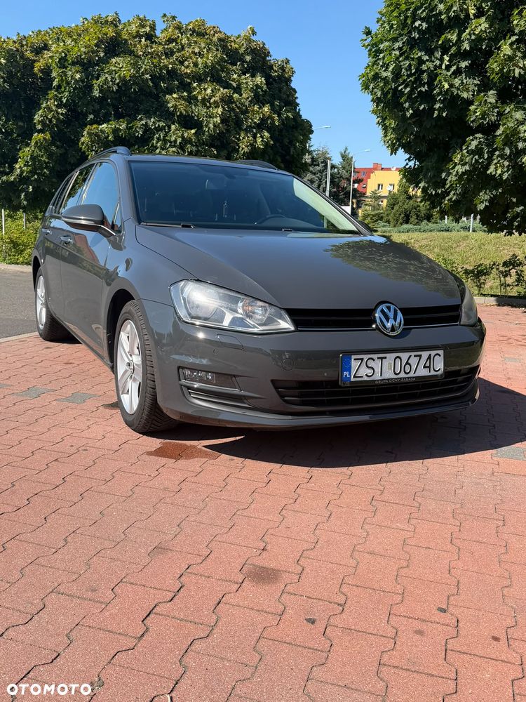 Volkswagen Golf 2.0 TDI SCR Comfortline - 2