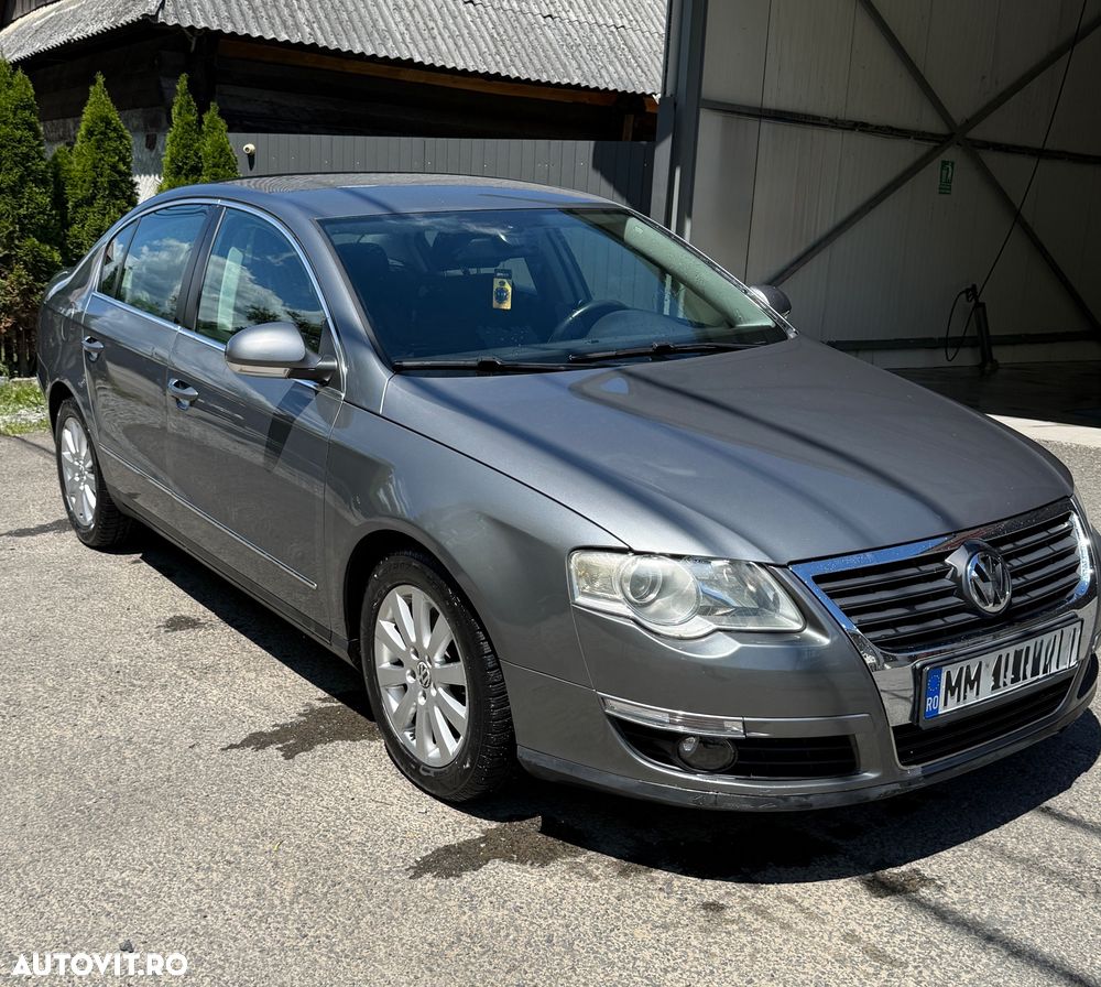 Volkswagen Passat - 24