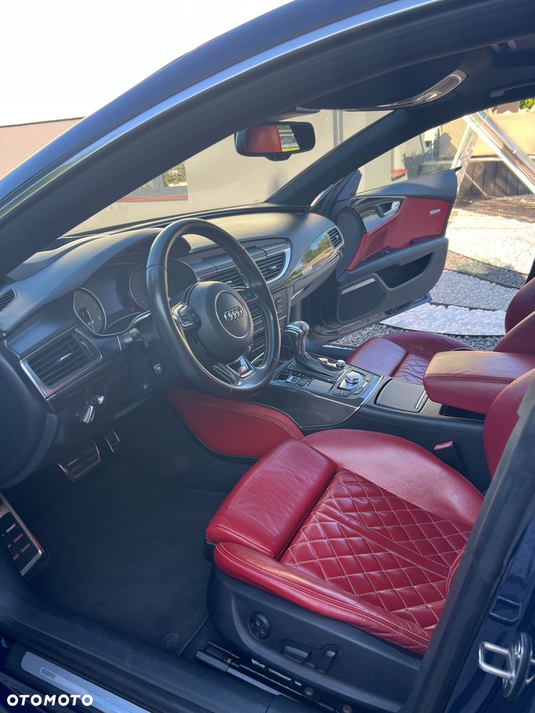 Audi S7 Sportback 4.0 TFSI Quattro S tronic - 25