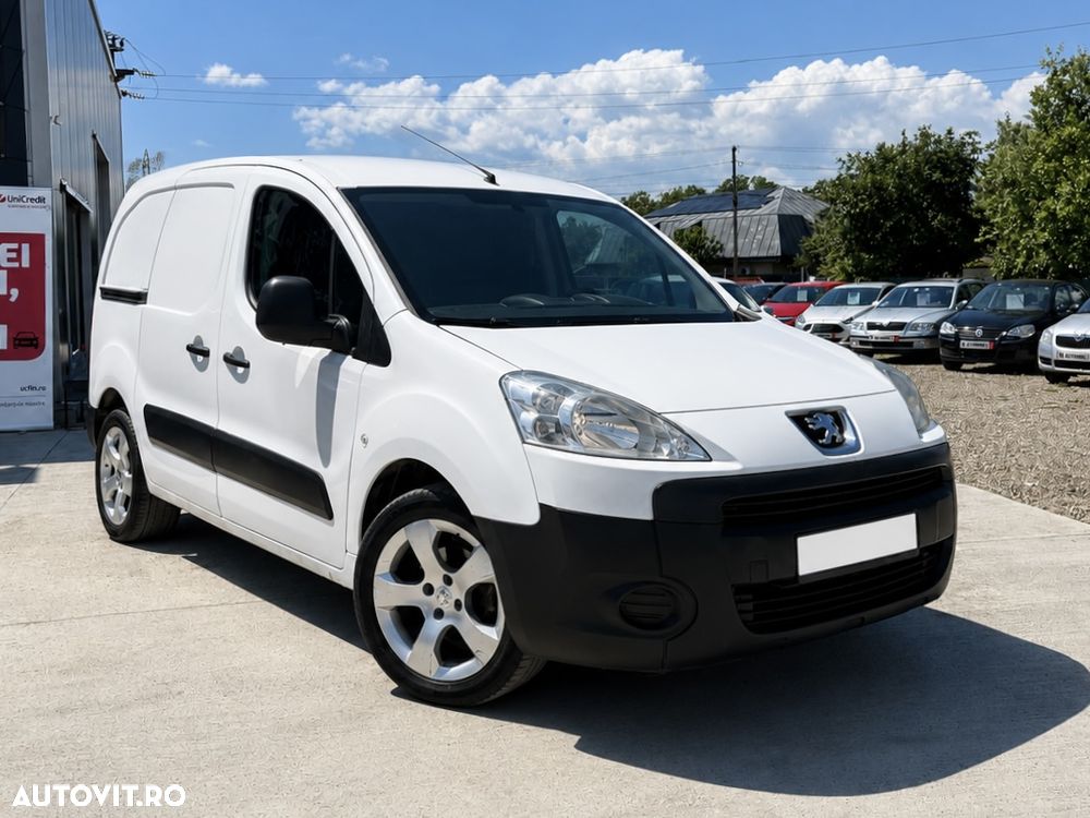 Peugeot Partner - 1