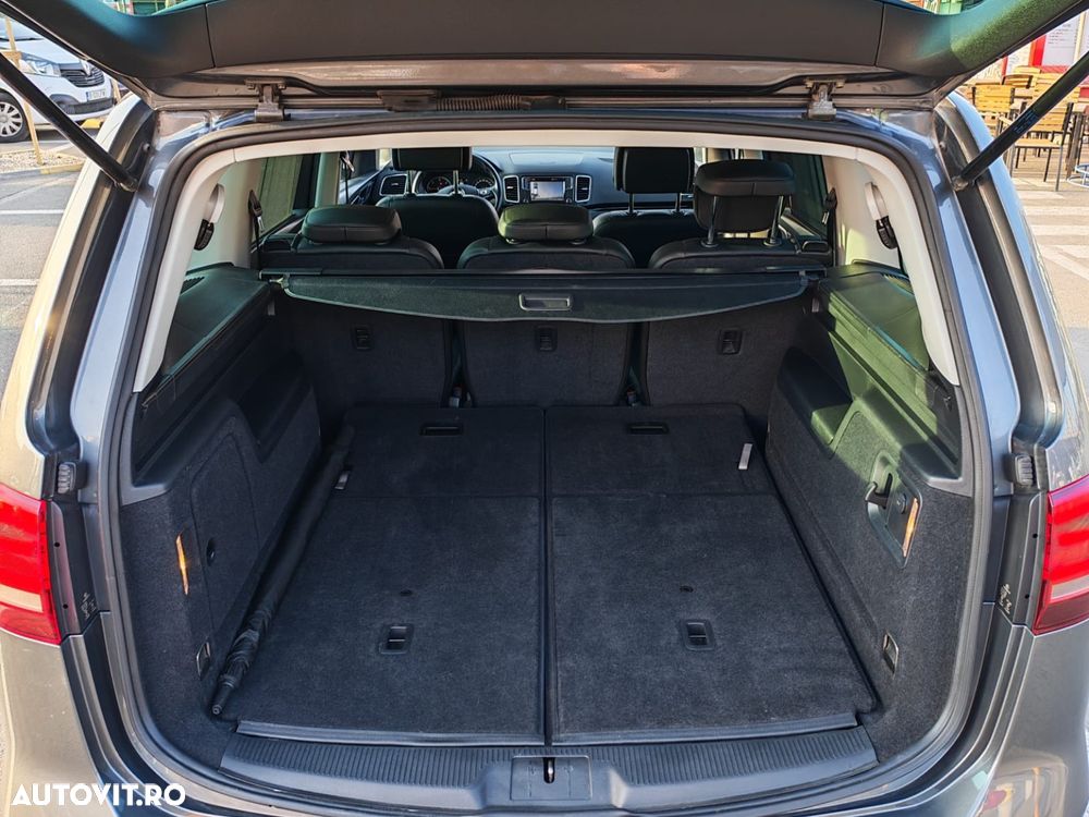 Volkswagen Sharan 2.0 TDI BlueMotion Technology Highline - 7