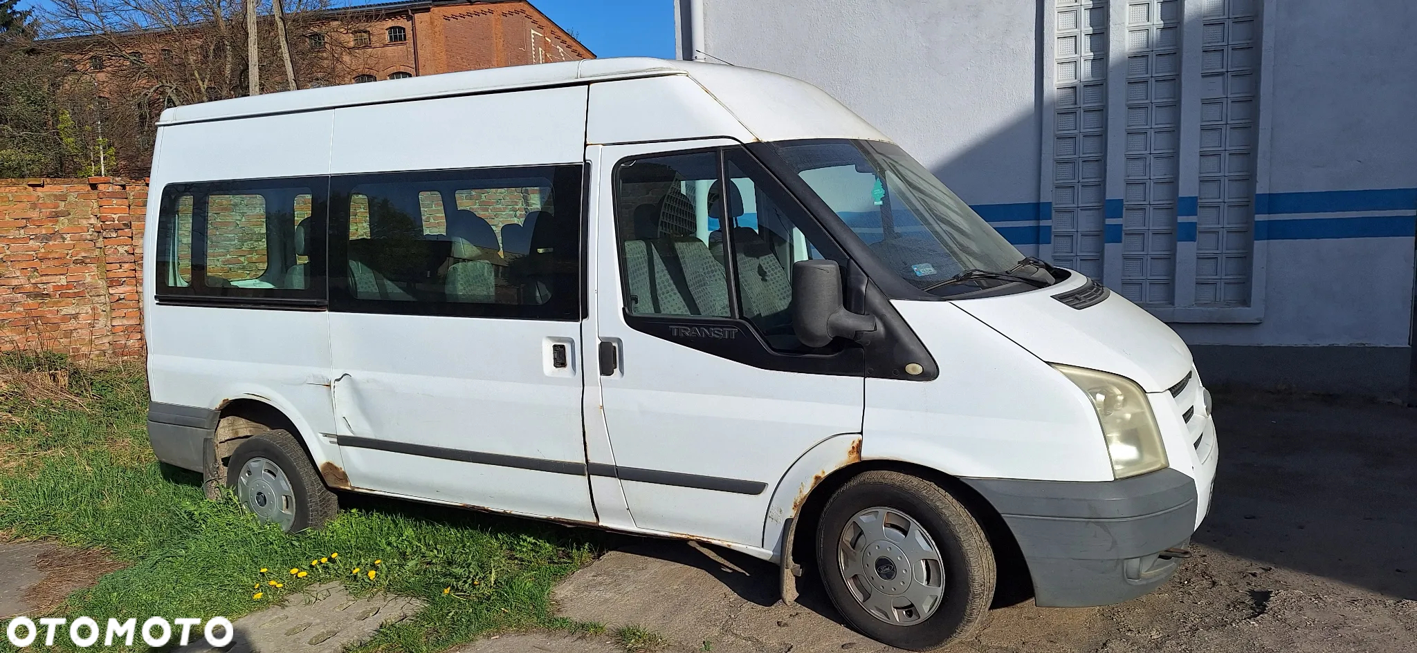 Ford Transit - 2