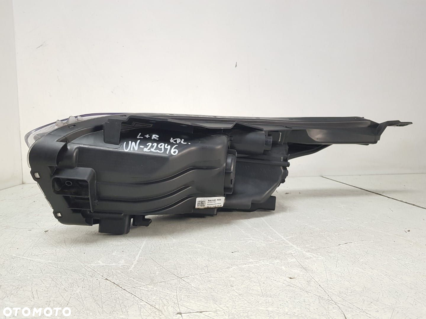 KIA PROCEED CEED 3 III LIFT CD LAMPA LEWA PRAWA LAMPY KOMPLET PRZÓD SOCZEWKA 92101J7051 92102J7051 - 6