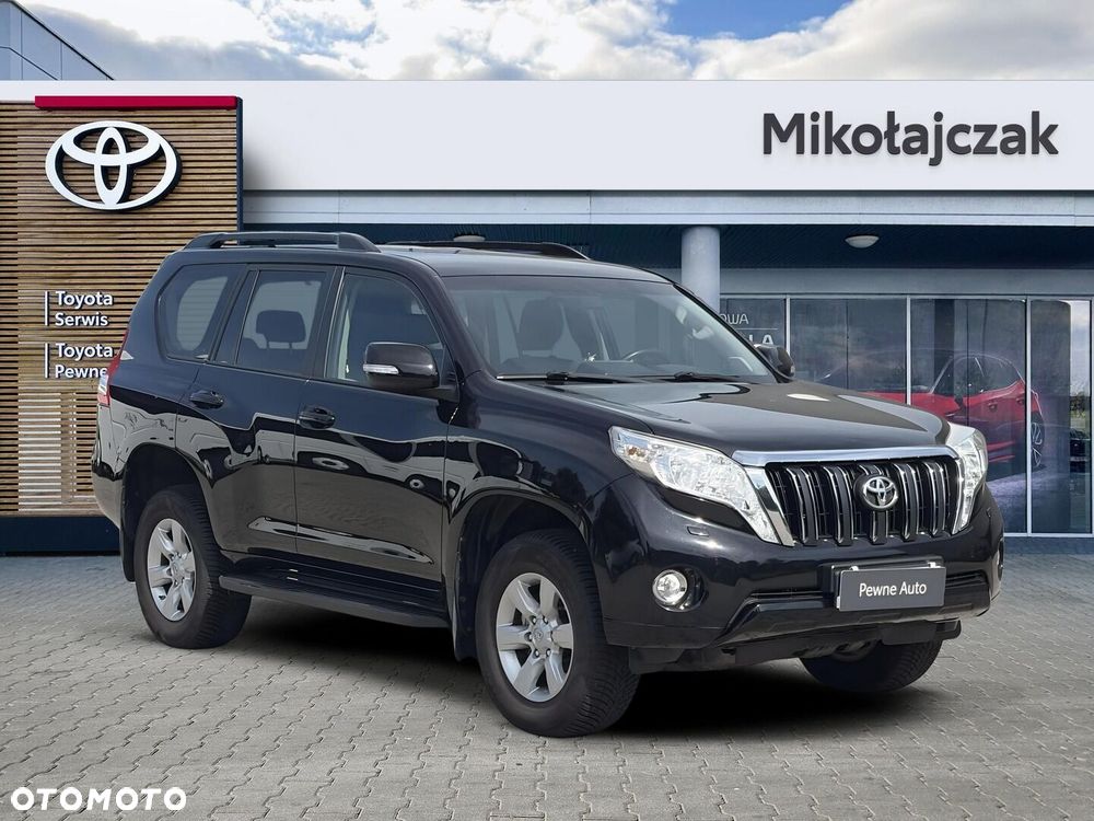 Toyota Land Cruiser - 5