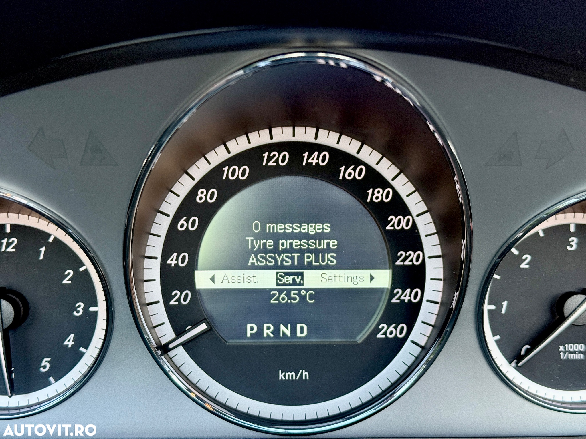 Mercedes-Benz E - 32