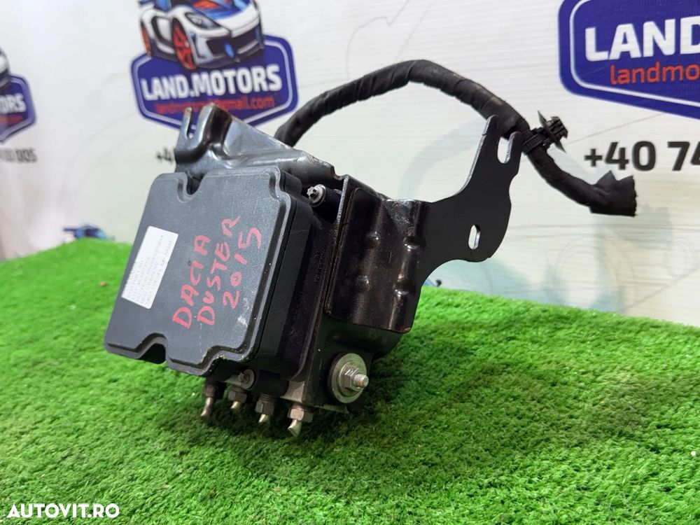 POMPA ABS DACIA DUSTER 1.5 DIESEL 2015 COD OEM 476606440R 2013-2017 - 6