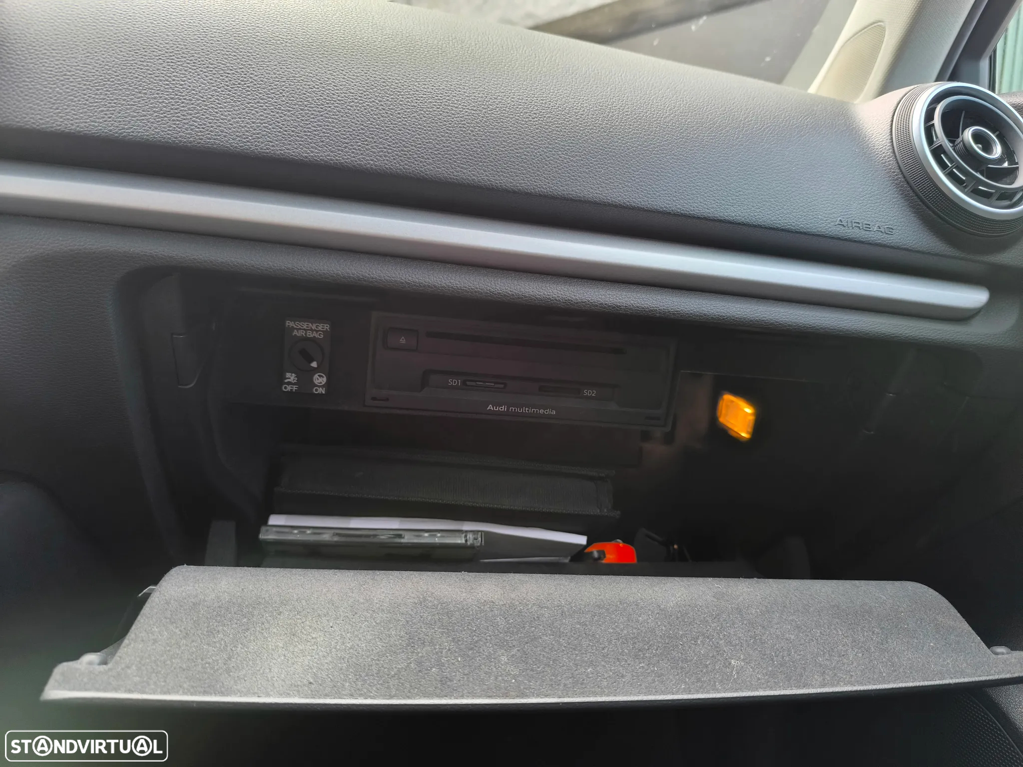 Audi A3 Sportback 1.6 TDI - 9