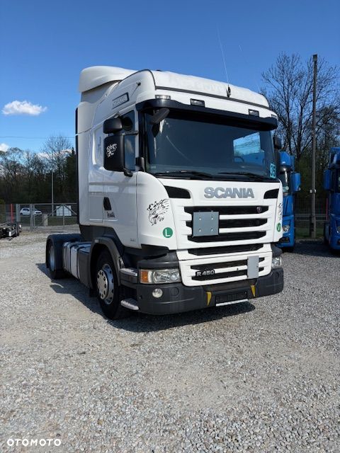 Scania R450/ EURO 6 / STANDARD - 6