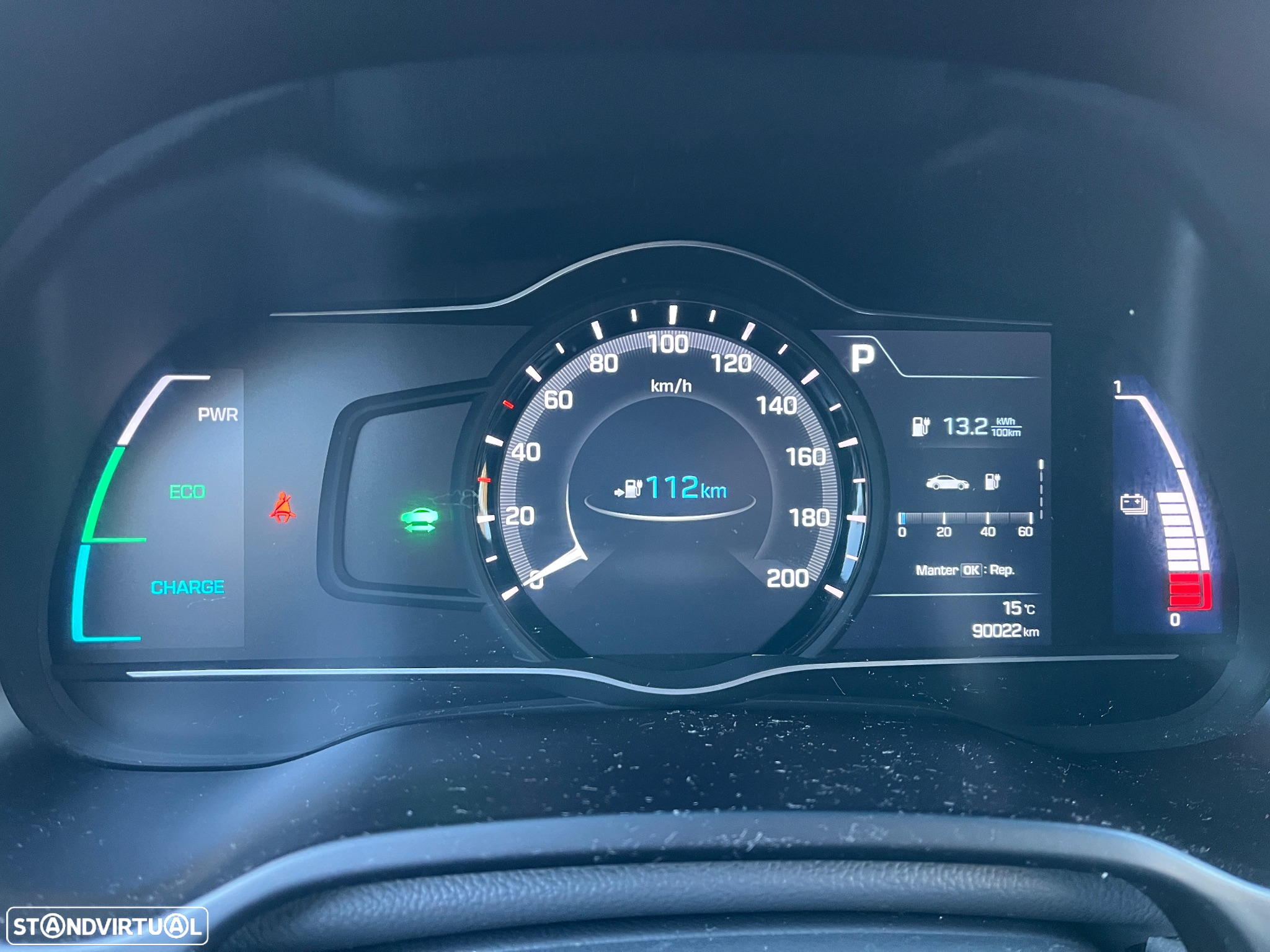 Hyundai Ioniq Elektro Premium - 9