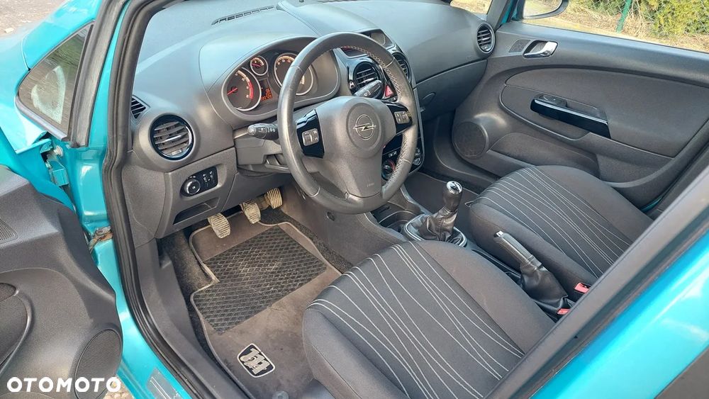 Opel Corsa - 7