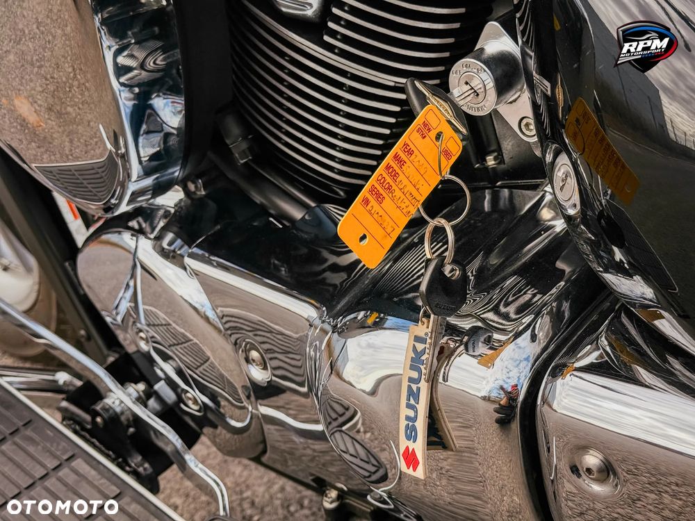 Suzuki Boulevard - 35