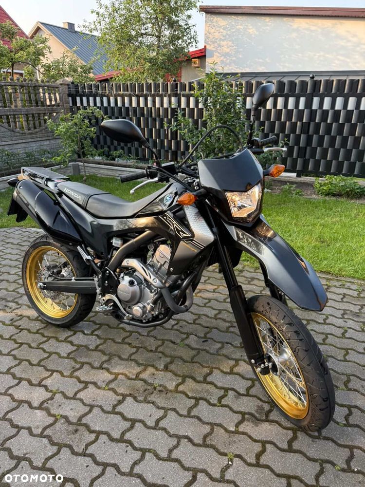 Honda CRF - 2