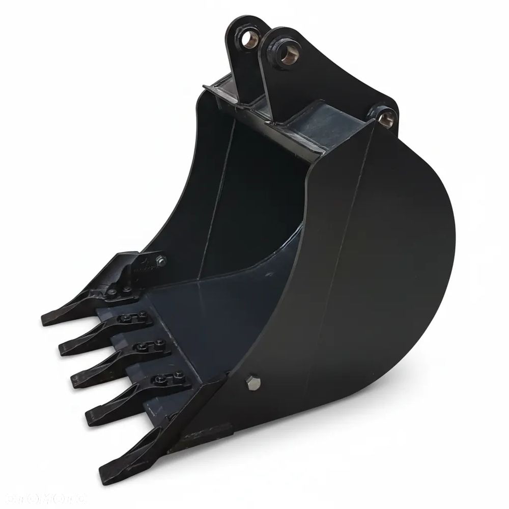 Łyżka Kopiąca 70 cm zestaw ( łyżka + zęby) JCB 3CX 4CX 8060-8080 BK-Hammer - 2