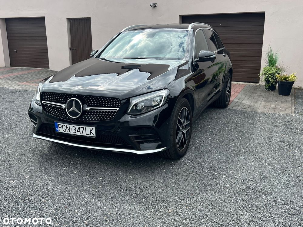 Mercedes-Benz GLC 220 d 4-Matic - 3