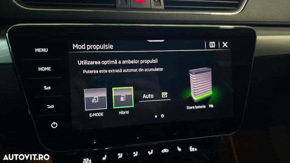 Skoda Superb - 25