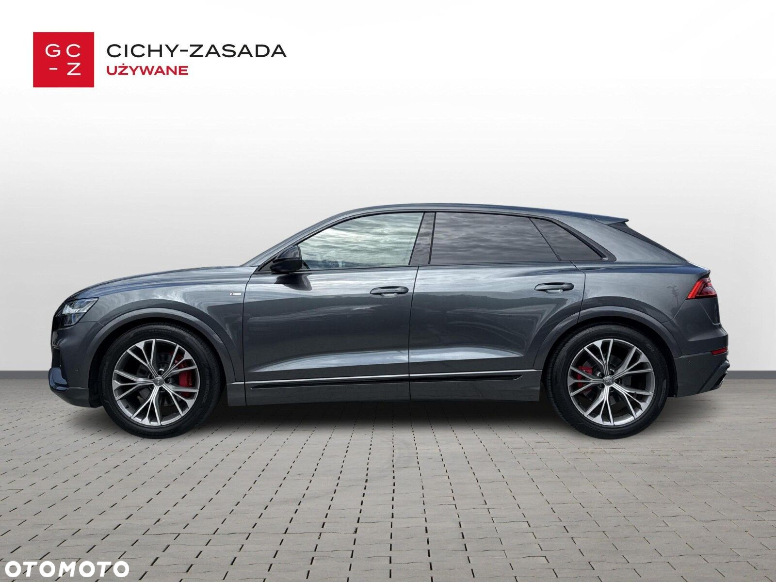 Audi Q8 - 2