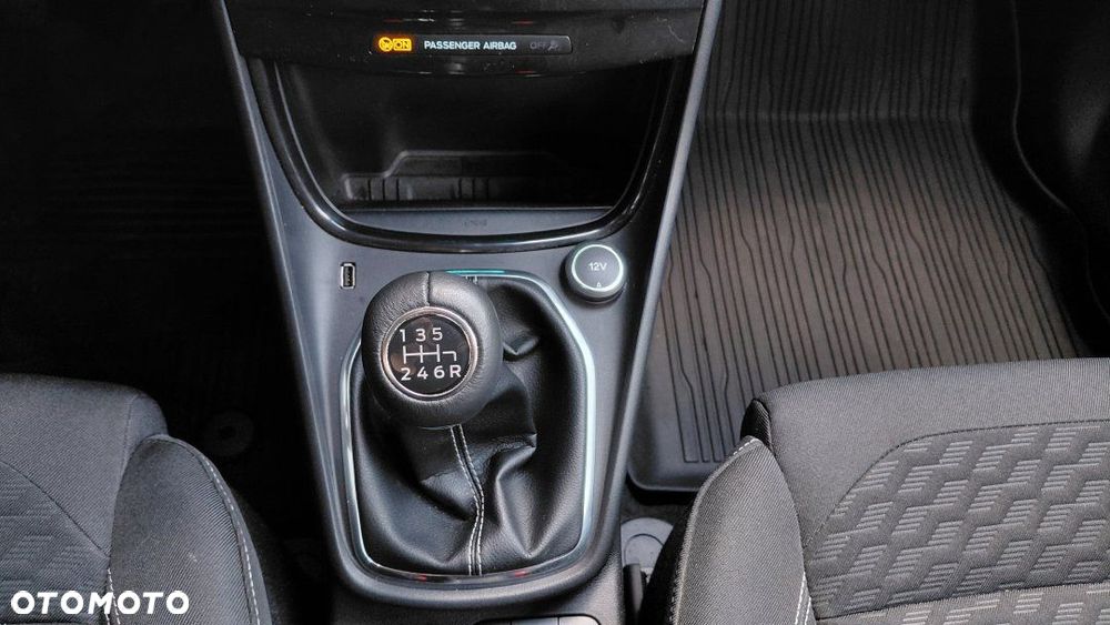 Ford Puma - 16