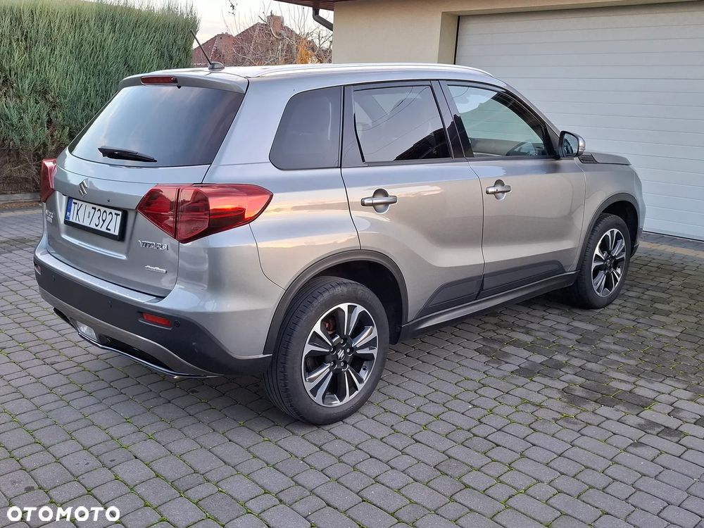 Suzuki Vitara - 5
