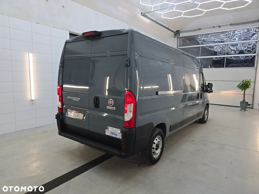 Fiat DUCATO L3H2 MAXI KOŁA 16Cali Ładowność 1382Kg 76Tyś km SALON POLSKA BOGATA OPCJA WYPOSAŻENIA - 9
