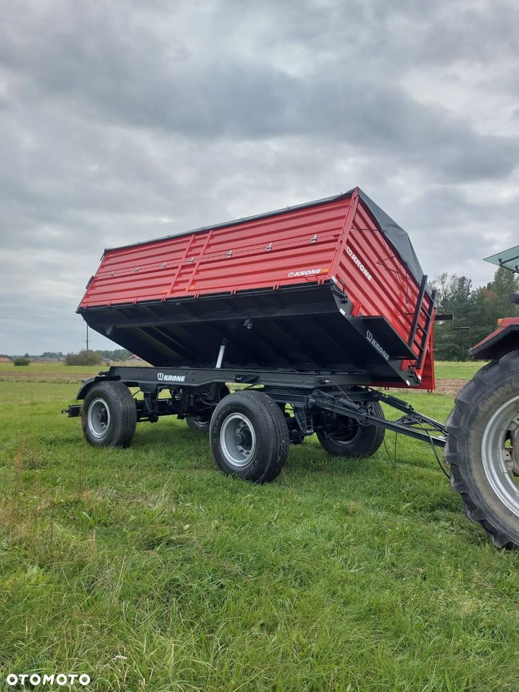 Krone DK225 - 6