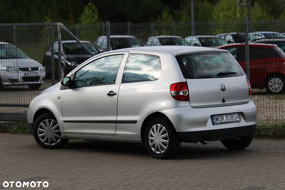 Volkswagen Fox - 15
