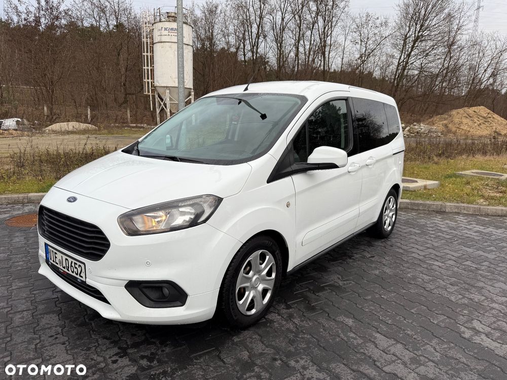 Ford Tourneo Connect 1.5 TDCi Trend - 4