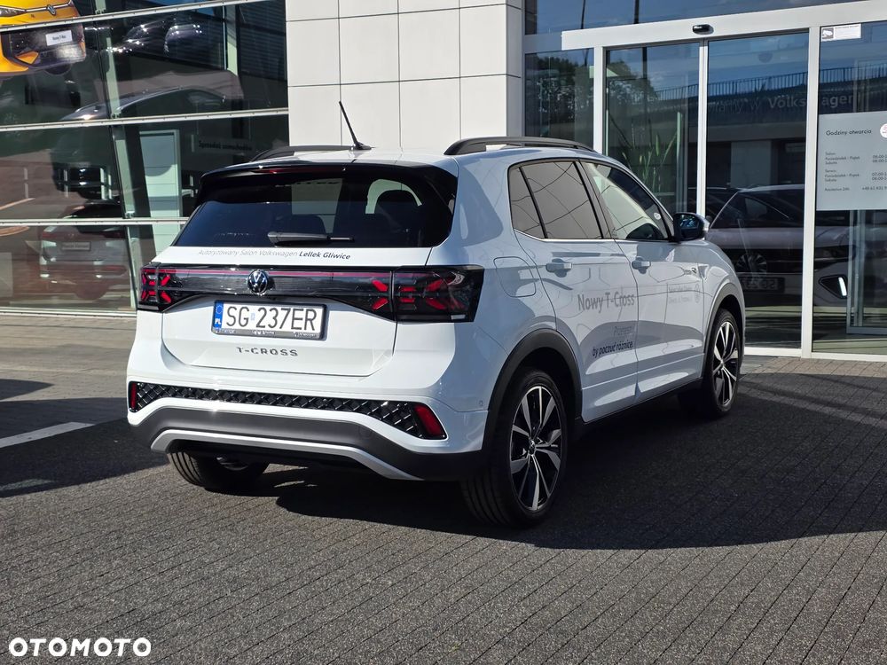 Volkswagen T-Cross 1.0 TSI R-Line Plus DSG - 9