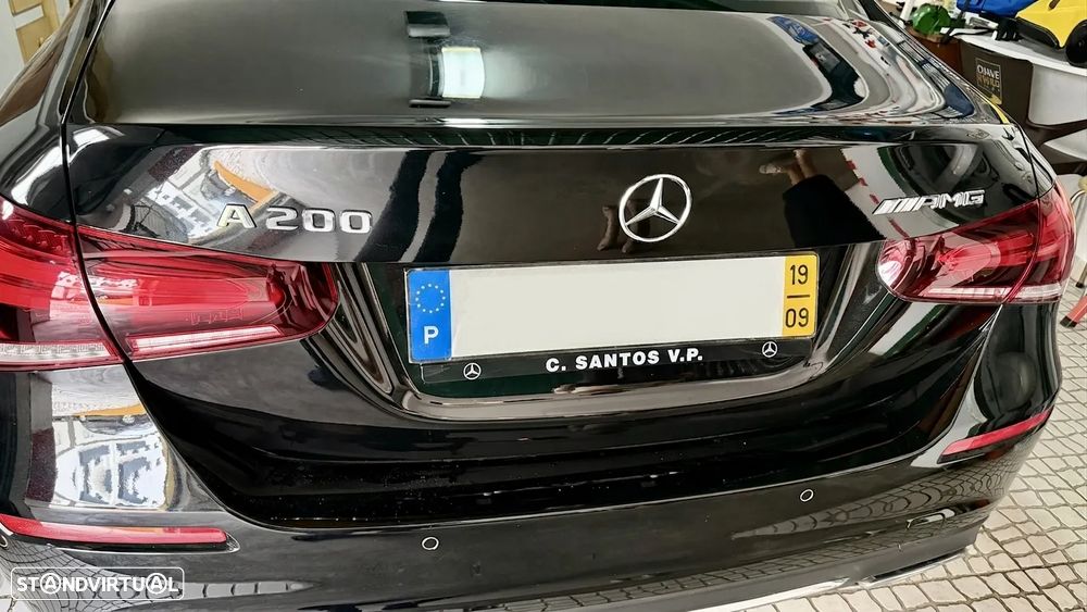 Mercedes-Benz A 200 Limousine Progressive Aut. - 3