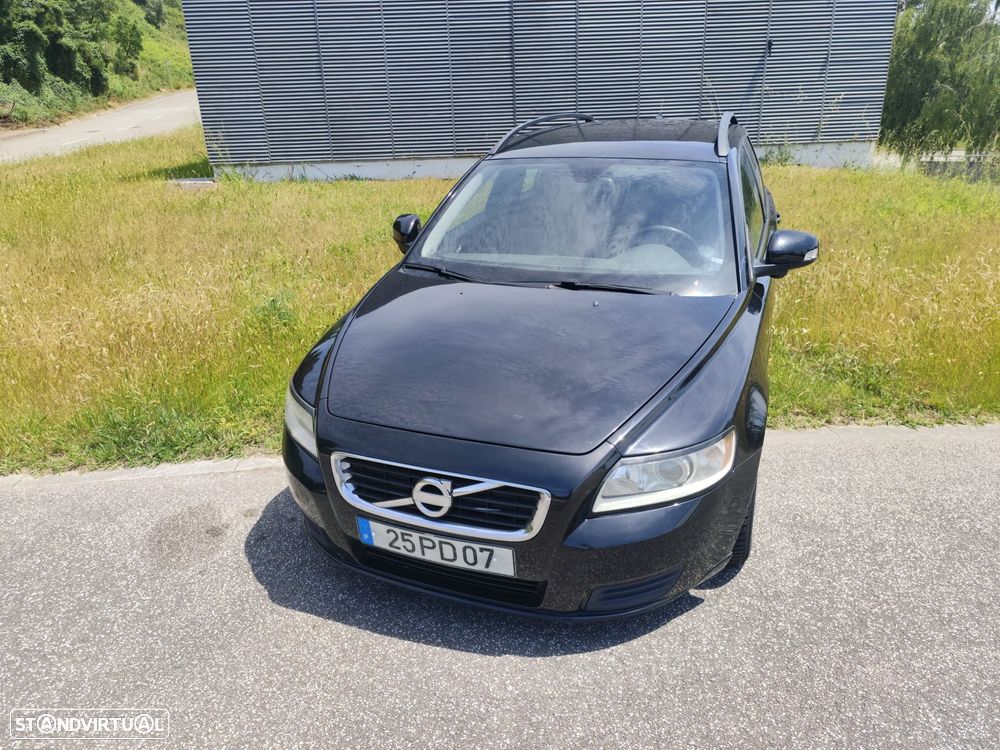 Volvo V50 1.6 D Drive - 7