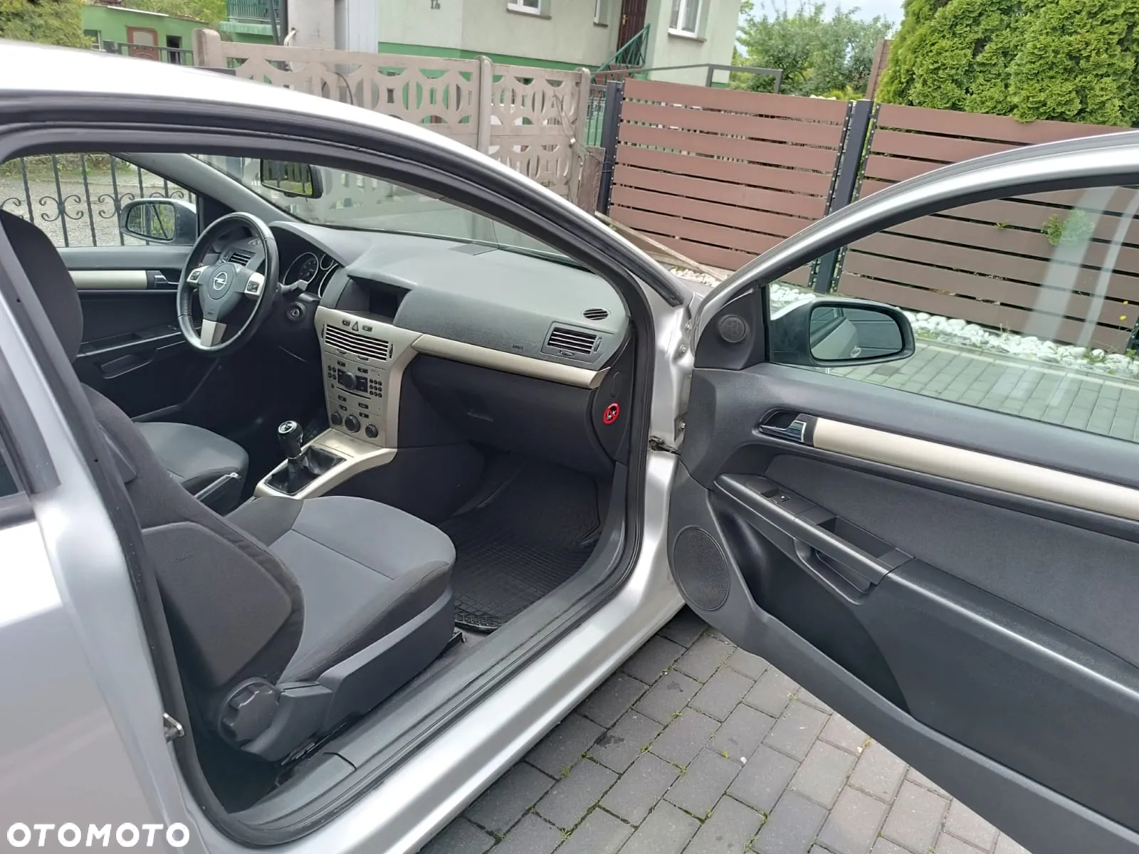 Opel Astra II 1.6 Start - 16