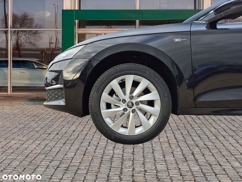 Skoda Octavia 2026
