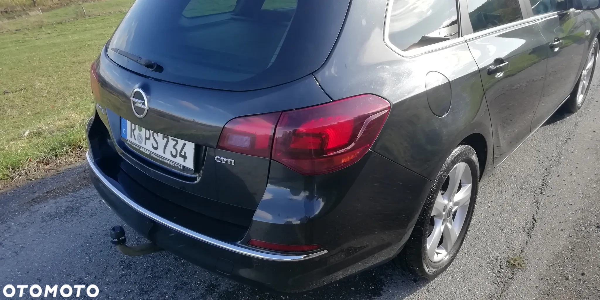 Opel Astra 2.0 CDTI DPF ecoFLEX SportsTourer Start/Stop - 7