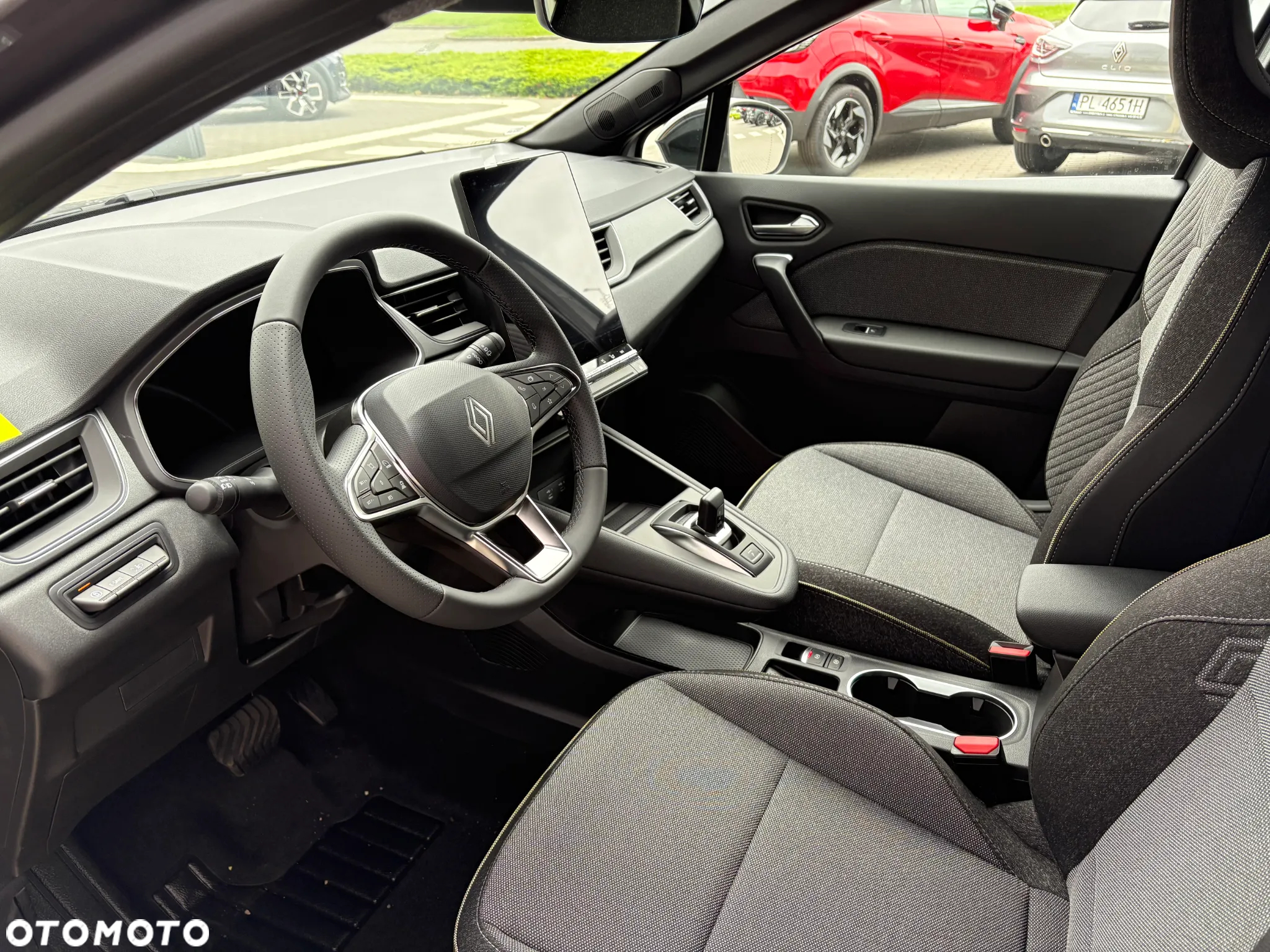 Renault Symbioz 1.6 E-Tech Full Hybrid 160 Techno - 9