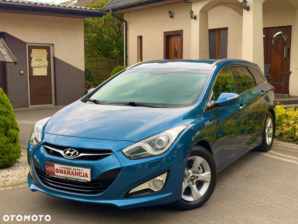 Hyundai i40