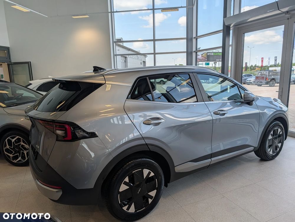 Kia Sportage 1.6 T-GDI HEV L 4WD - 4