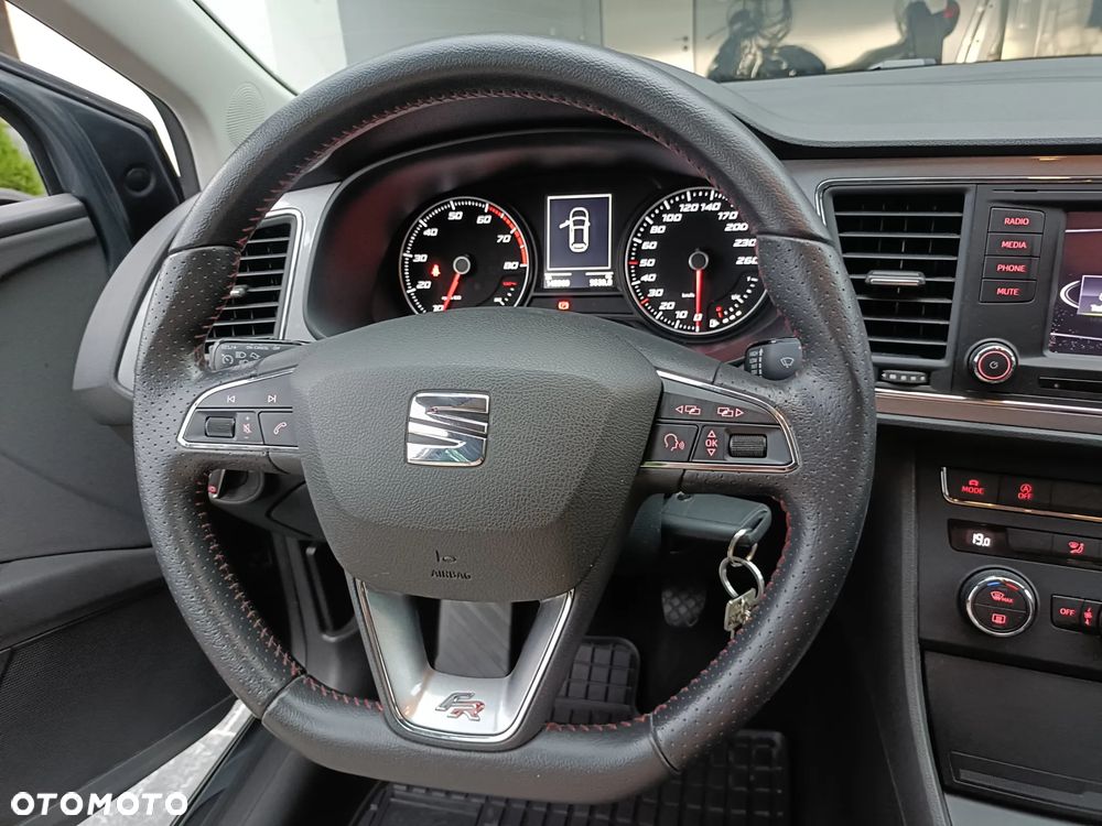 Seat Leon 1.4 TSI FR S&S - 27