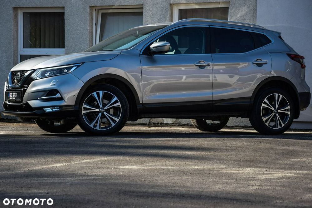 Nissan Qashqai 1.3 DIG-T Tekna - 7