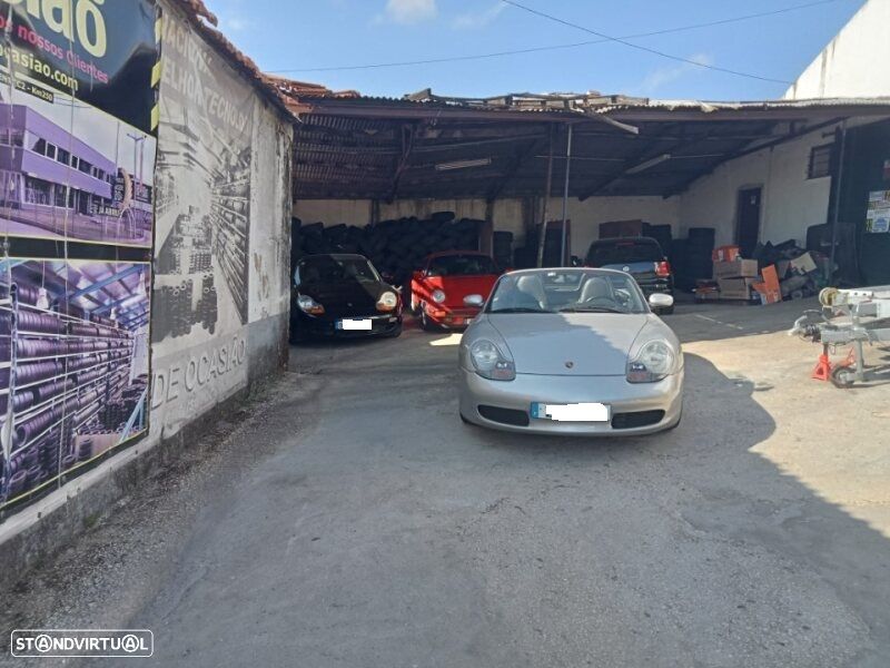 Porsche Boxster 2.5 Sport - 7