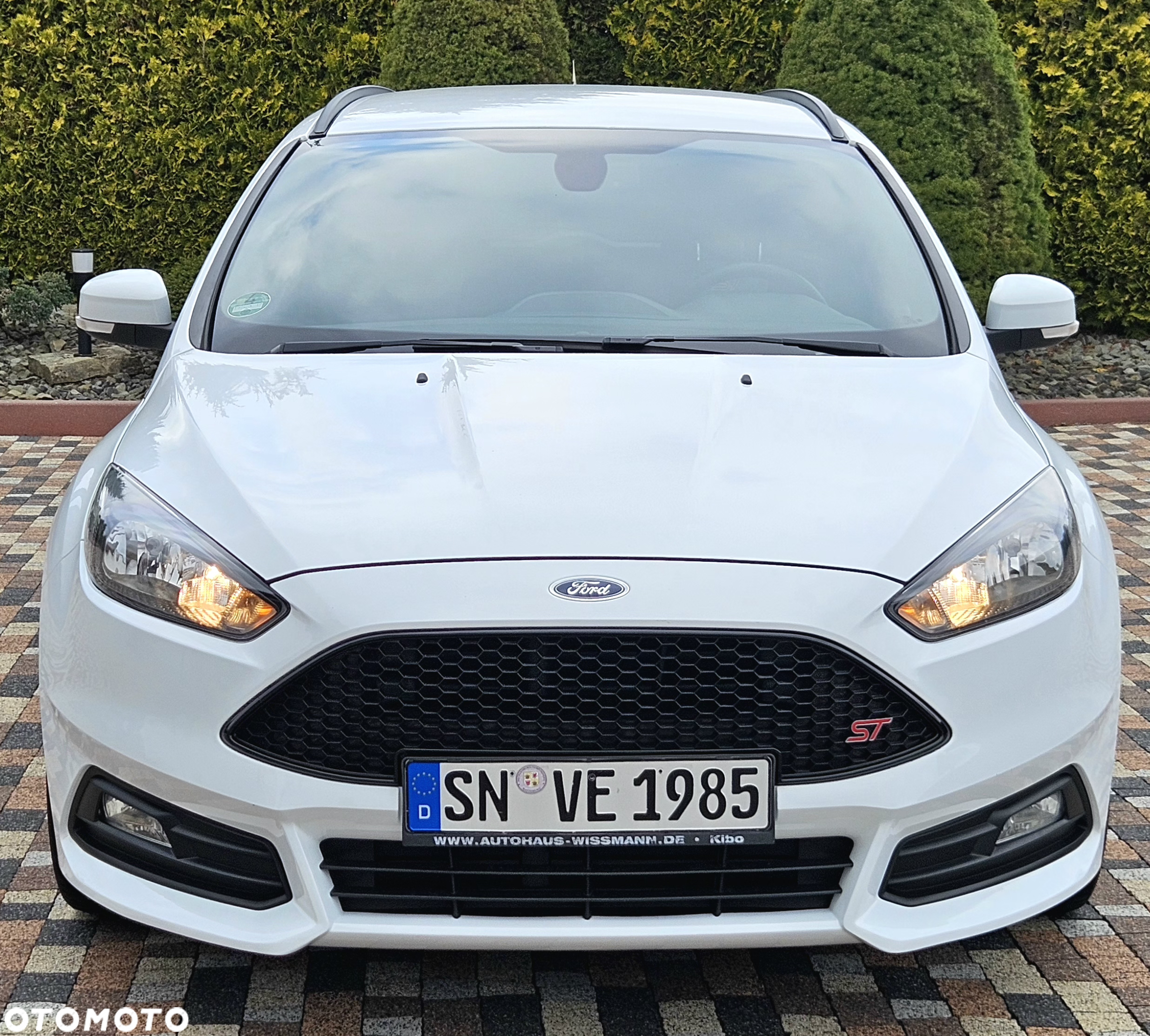 Ford Focus 2.0 TDCi ST - 12