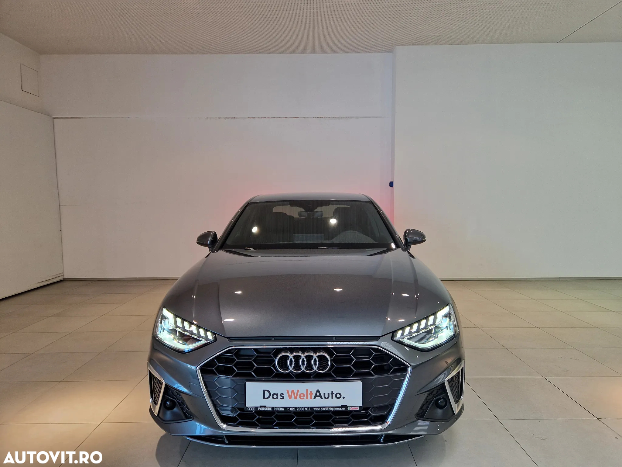 Audi A4 40 TFSI S tronic MHEV S Line - 4