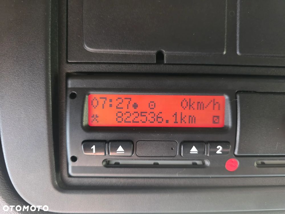 Scania R 440 Hanline Manual Blokada Hydraulika - 18
