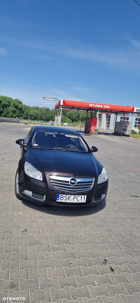 Opel Insignia 2.0 CDTI Cosmo - 13