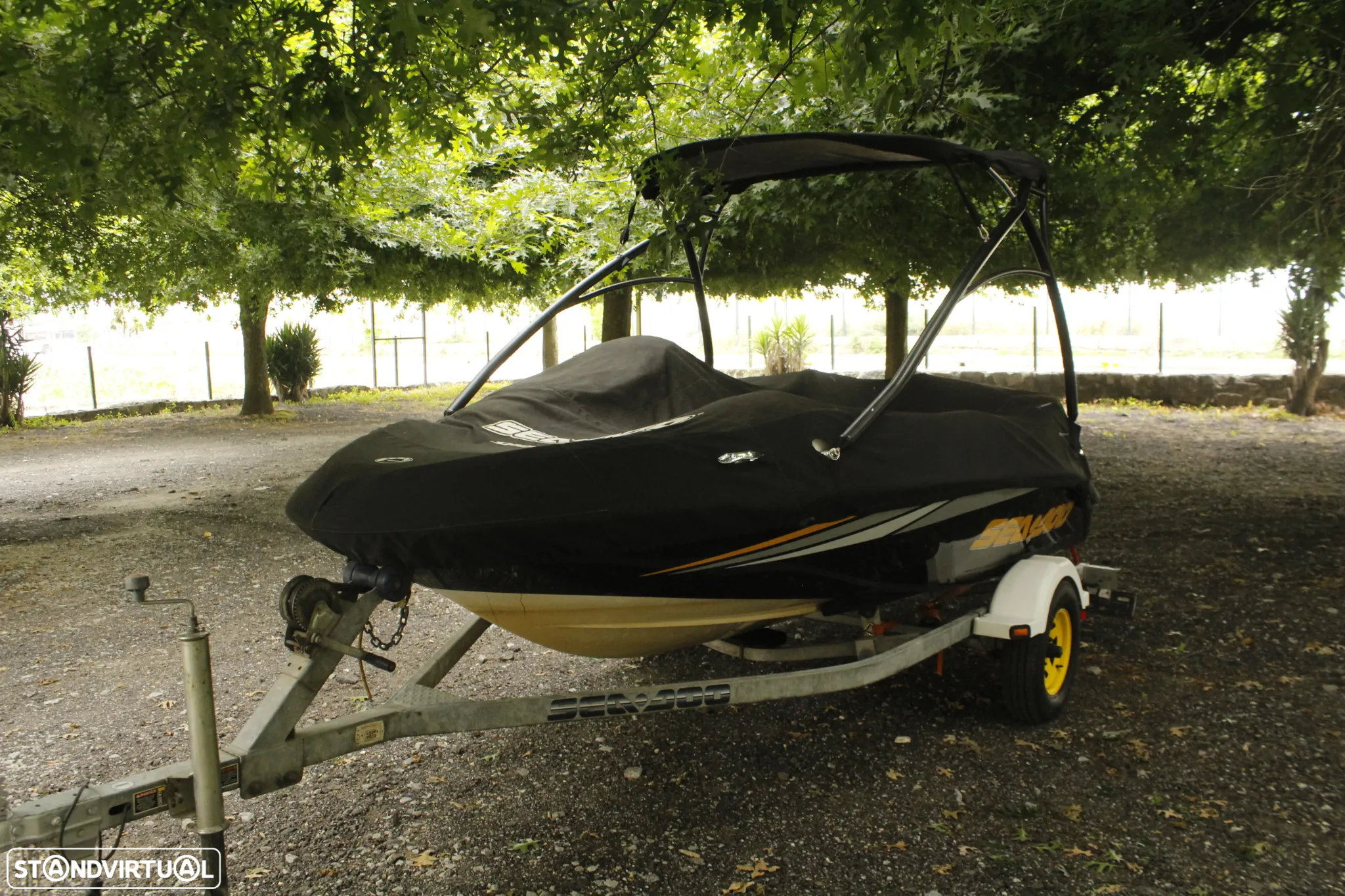 Sea-Doo ROTAX SPORTSTER 215HP - 2