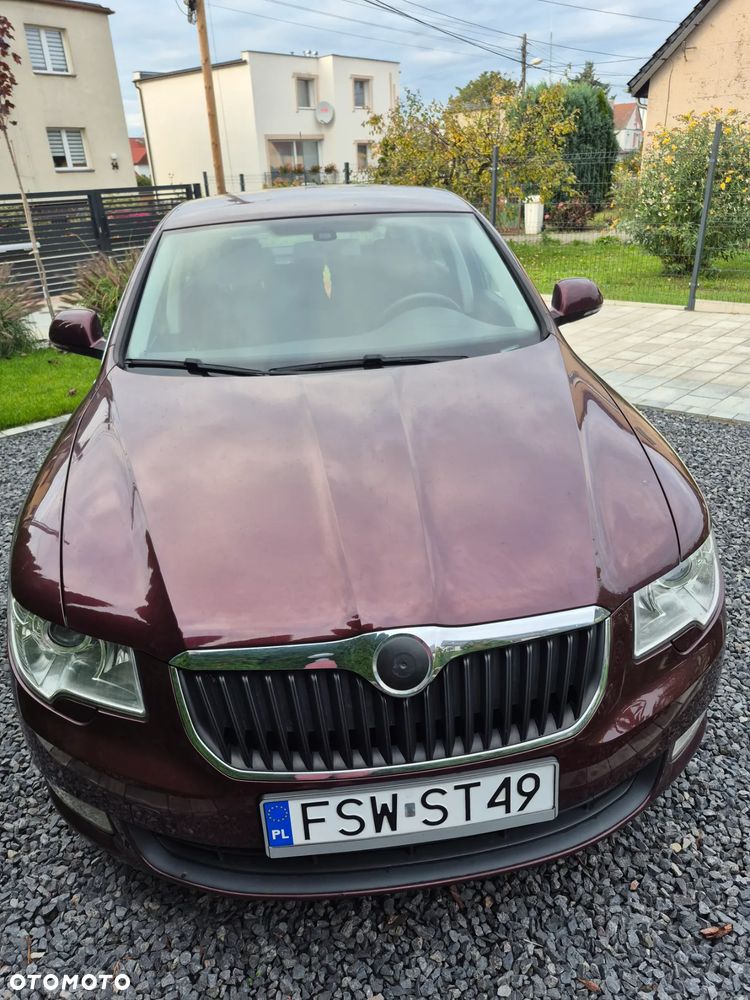 Skoda Superb 1.8 TSI Comfort - 1