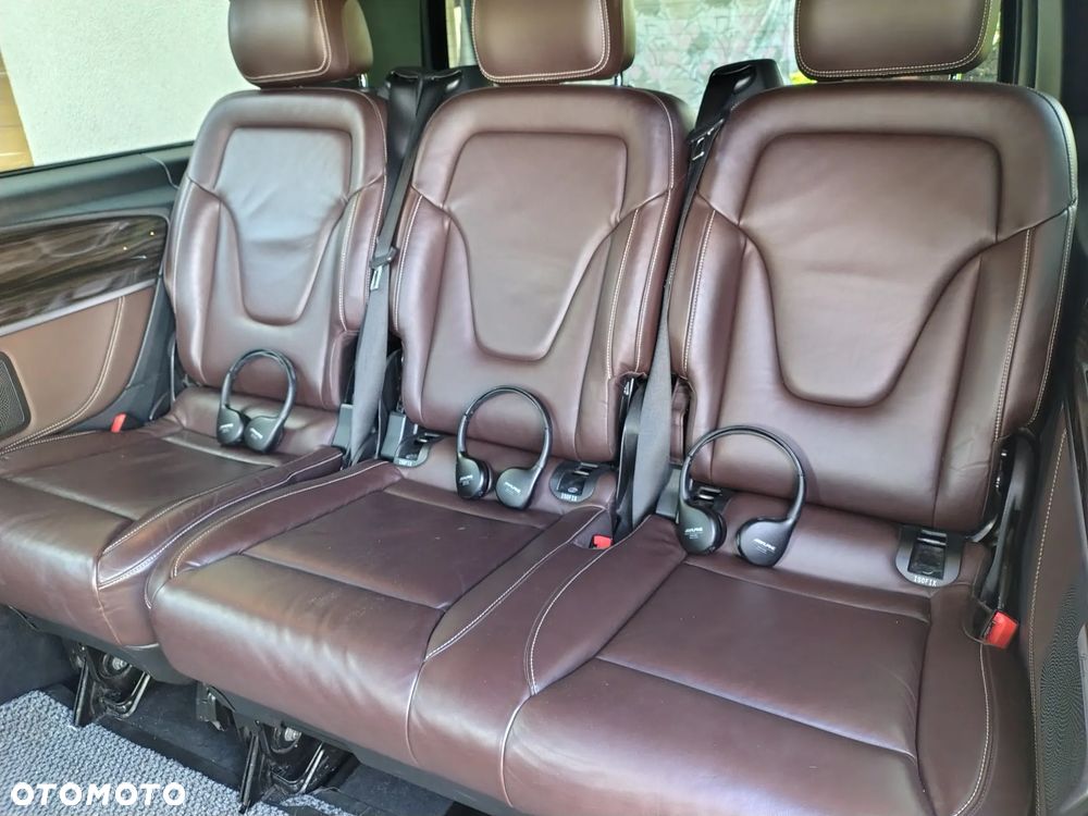 Mercedes-Benz Klasa V 250 BlueTEC Edition 1 7G-Tronic (d³ugi) - 12