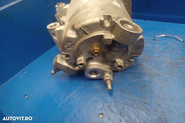 Compresor AC FV4119D629DC Ford Kuga 1 [2008 - 2013] Crossover 2.0 TDC - 12