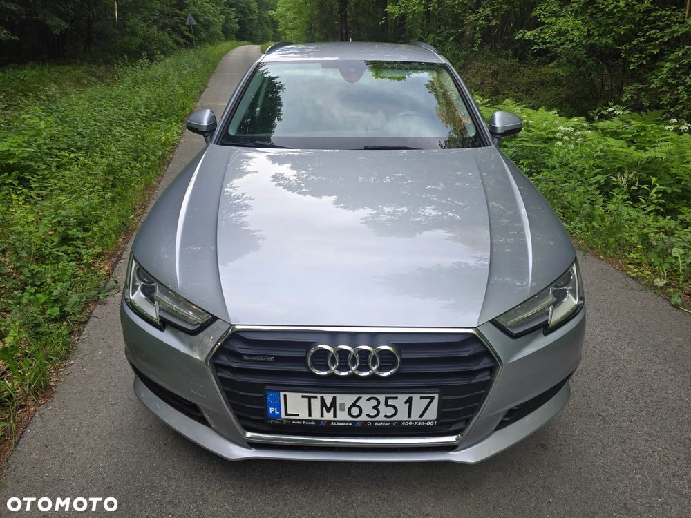 Audi A4 Avant 2.0 TDI DPF clean diesel quattro S tronic Attraction - 4